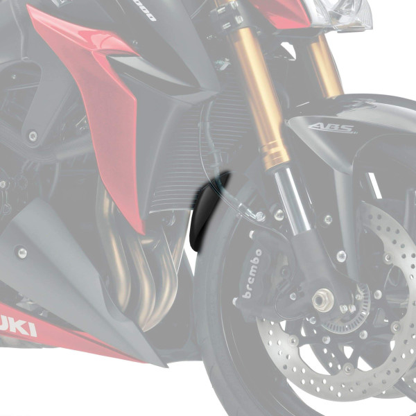 Pyramid Plastics SUZUKI GSX-S 1000/950 (GT) EXTENDA FENDA 2021>